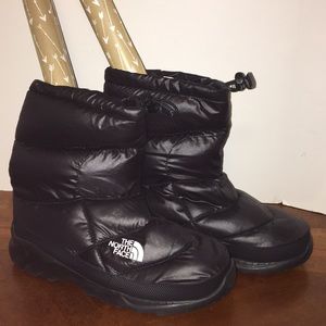The North Face Men’s Puffer-boots EUC